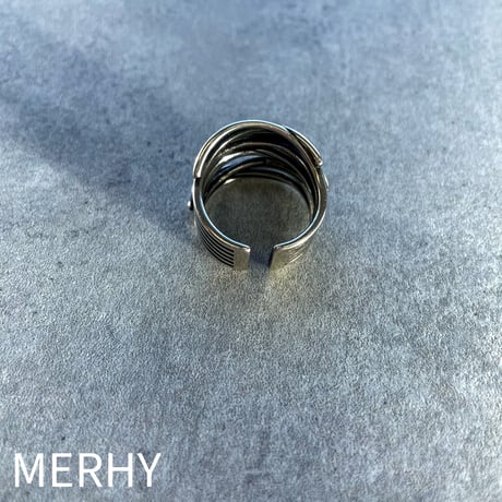 ring ME103 Silver925