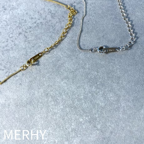 necklace ME33  Silver925