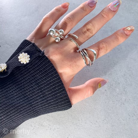 ring ME71 Silver925