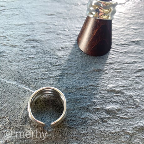 ring ME78 Silver925
