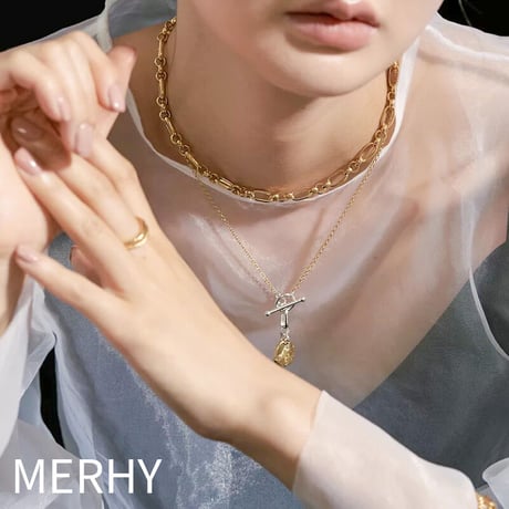 necklace ME44 Silver925