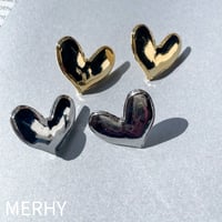 ハートピアス02