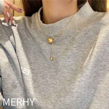necklace ME43 STAINLESS