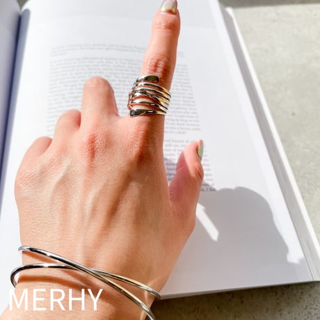 ring ME125 Silver925