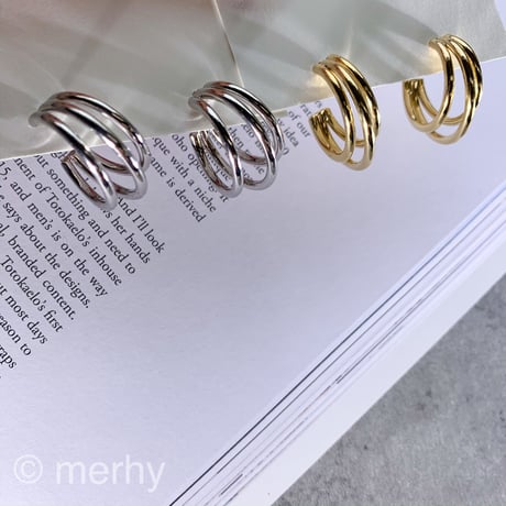 フープピアス