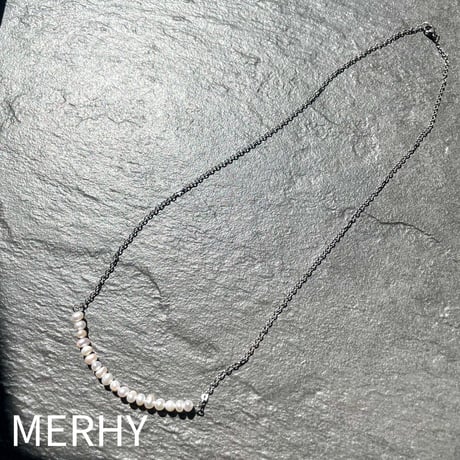 necklace ME48  STAINLESS