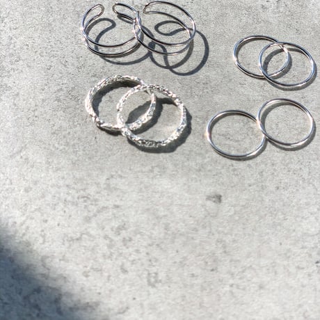 ring ME88 Silver925