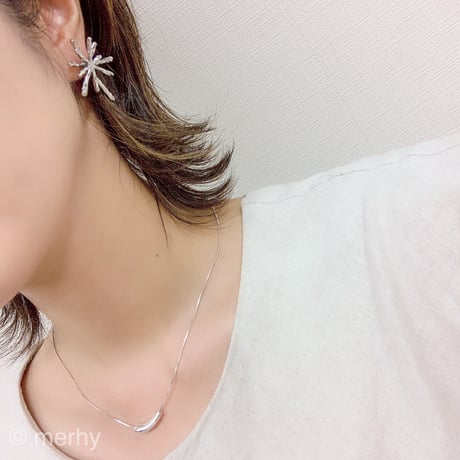 necklace ME05 Silver925