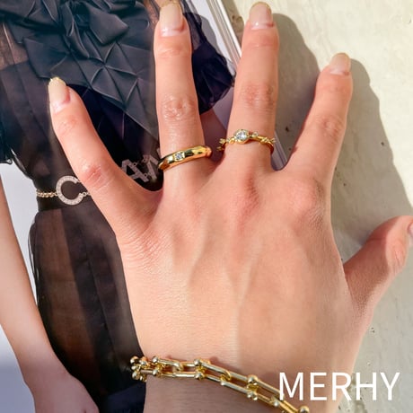 ring ME124 Silver925