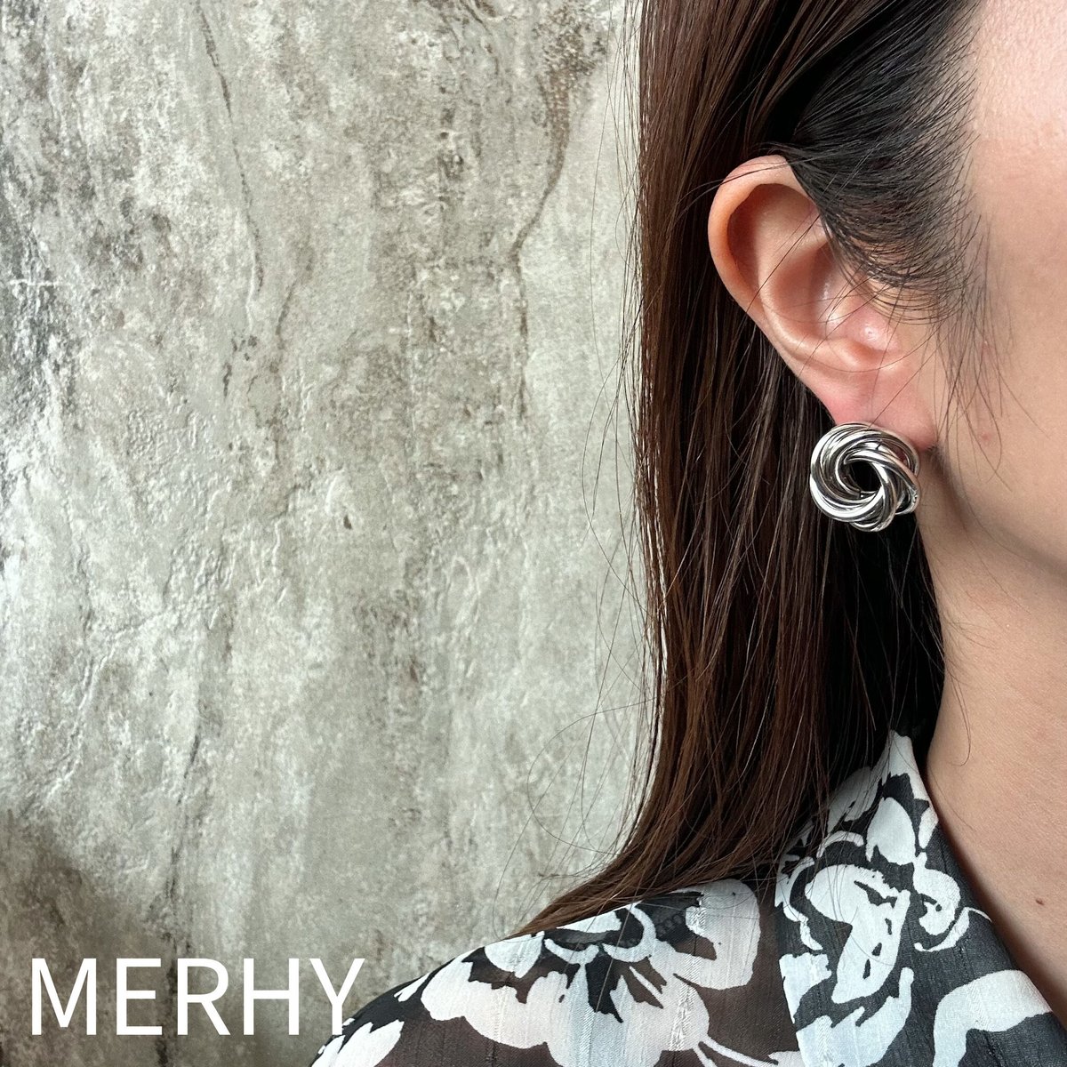 ノットピアス03 | MERHY