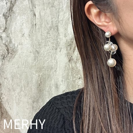 パールピアス W2214