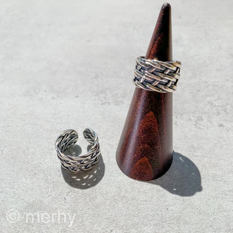ring ME94  Silver925