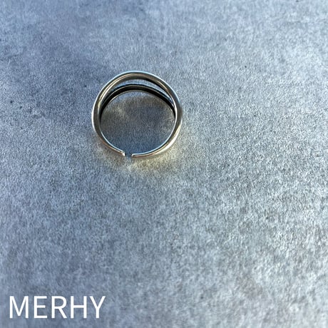 ring ME104 Silver925