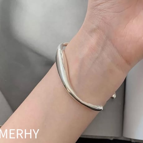 bangle ME33  Silver925