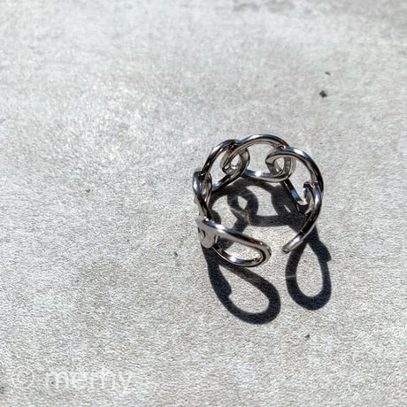 ring ME93 Silver925