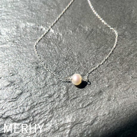 necklace ME49  Silver925