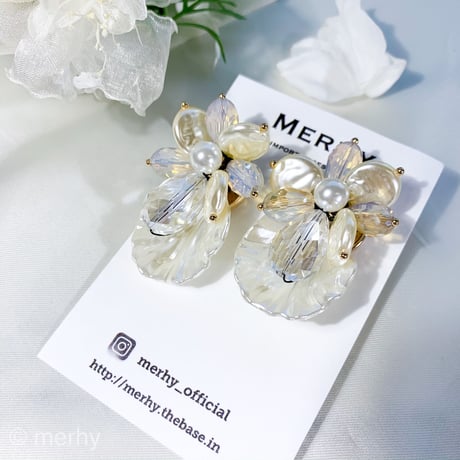 Royal ME01 ピアス