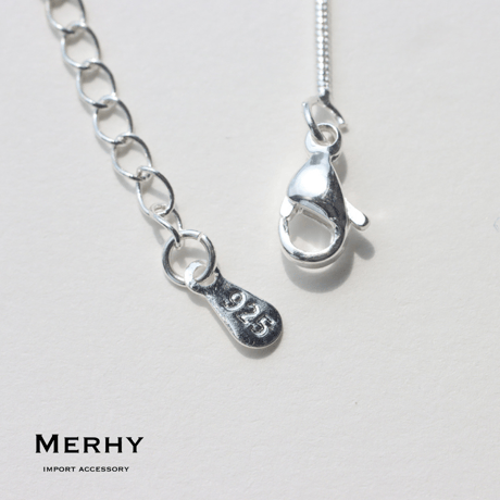 necklace ME56 Silver925