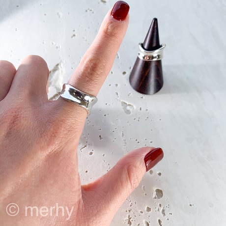 ring ME02 Silver925