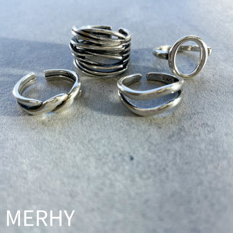 ring ME105 Silver925