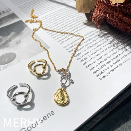 necklace ME44 Silver925