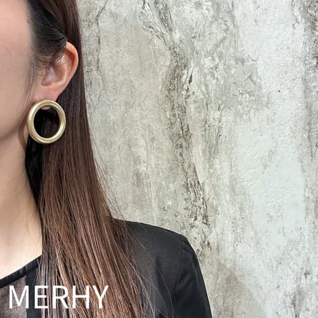 サークルピアス01