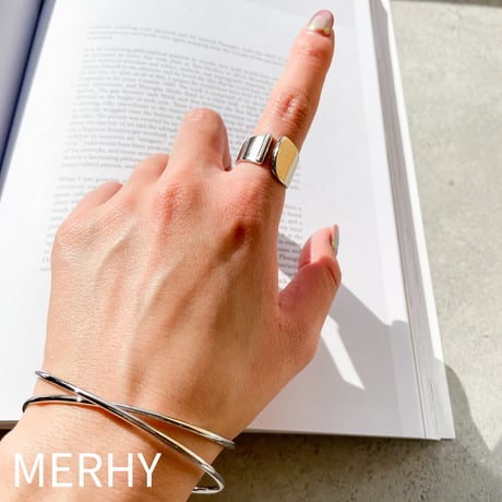 ring ME127 Silver925
