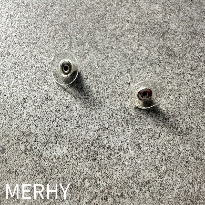 下向き防止ピアスキャッチ | MERHY