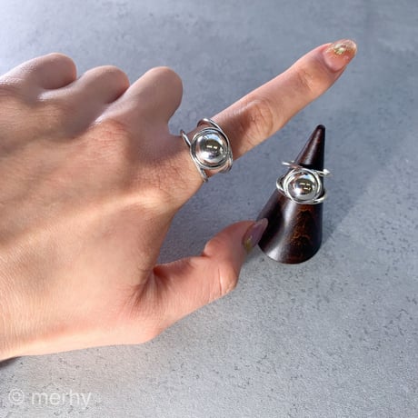ring ME66 Silver925