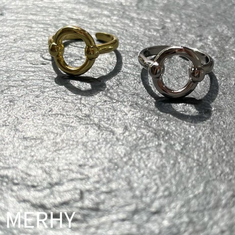 ring ME136 Silver925