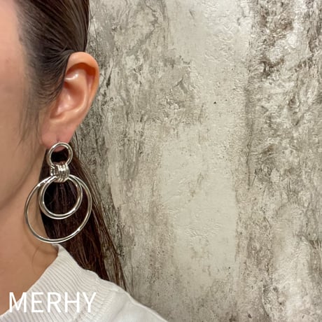 ビックループピアス02