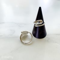 ring ME47 Silver925 