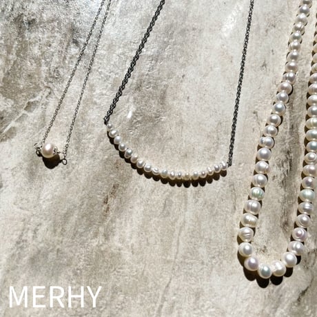 necklace ME49  Silver925