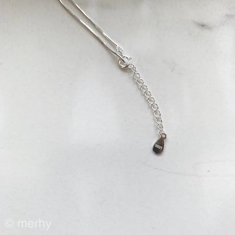 necklace ME05 Silver925