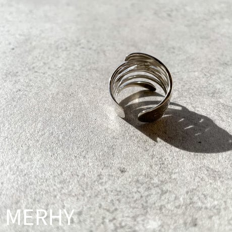 ring ME125 Silver925