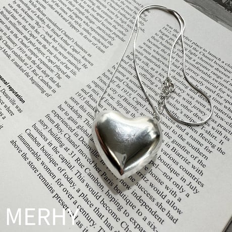 necklace ME56 Silver925