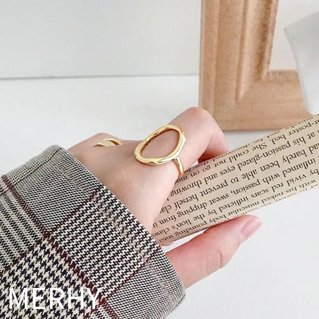 ring ME126 Silver925