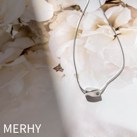 necklace ME17 Silver925