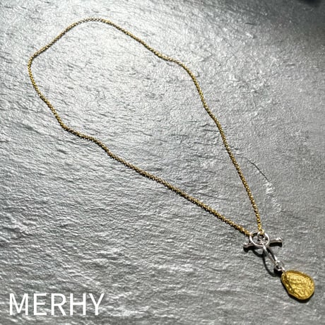 necklace ME44 Silver925