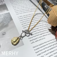 necklace ME44 Silver925