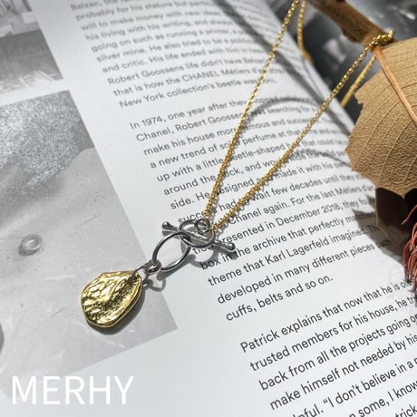 necklace ME44 Silver925