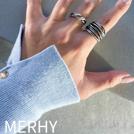 ring ME103 Silver925