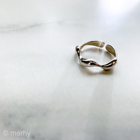 ring ME56 Silver925