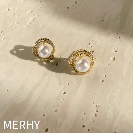 パールピアス S2207