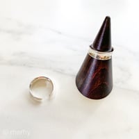 Pinky ring ME51 Silver925