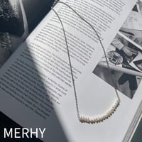 necklace ME48  STAINLESS