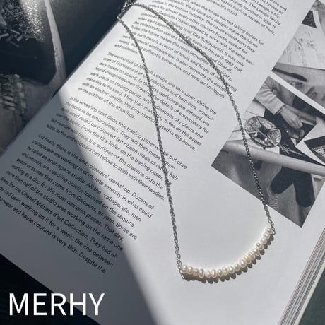 necklace ME48  STAINLESS