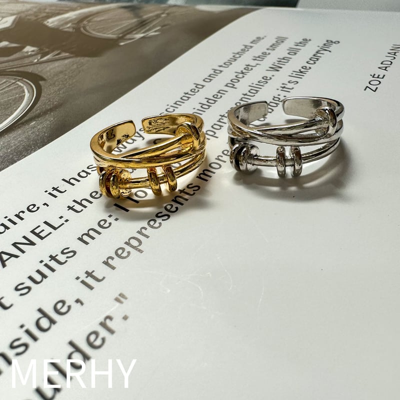 ring ME161 | MERHY