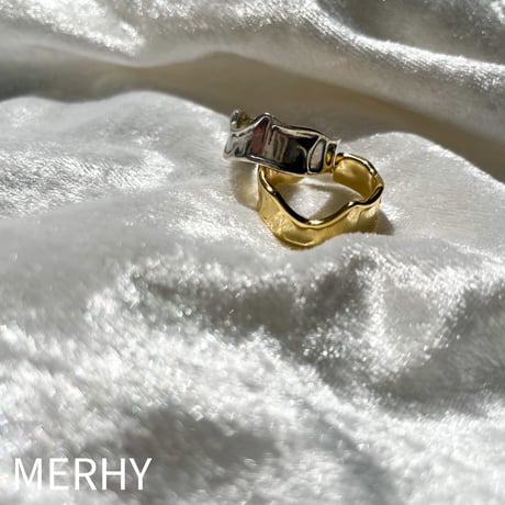ring ME150 Silver925