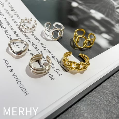 ring ME130 Silver925